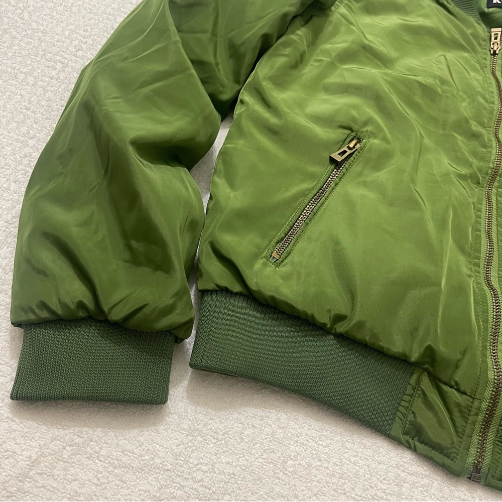 Jacket bomber - Picture 2 of 4